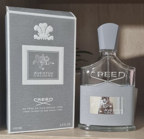🔥 Fresh. Modern. Unforgettable. 🔥

Discover the timeless elegance of Creed Aventus Cologne Eau de Parfum 100ml – a fresh, sophisticated fragrance crafted for the modern gentleman.

✨ Crisp citrus opening
✨ Refined woody & aromatic finish
✨ Long-lasting