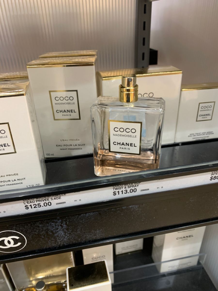 💖 Coco Chanel Mademoiselle Eau de Parfum Intense (3.4 oz / 100ml) 💖