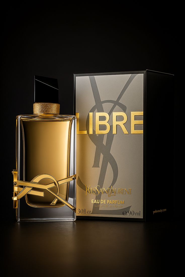 Yves Saint Laurent Libre Eau de Parfum for Women 3.0 fl. oz. / 90ml