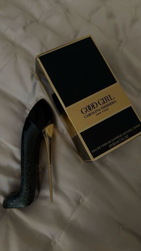 Carolina Herrera Good Girl Supreme Eau de Parfum 2.7 oz | Seductive, Dark & Addictively Sweet