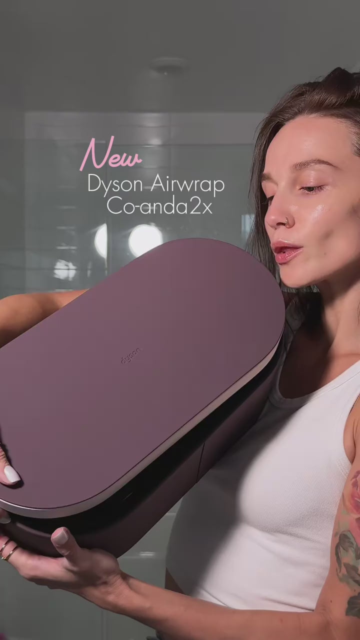 Dyson Airwrap™ Multi-Styler & Dryer – Curl, Shape, Smooth & Dry Hair