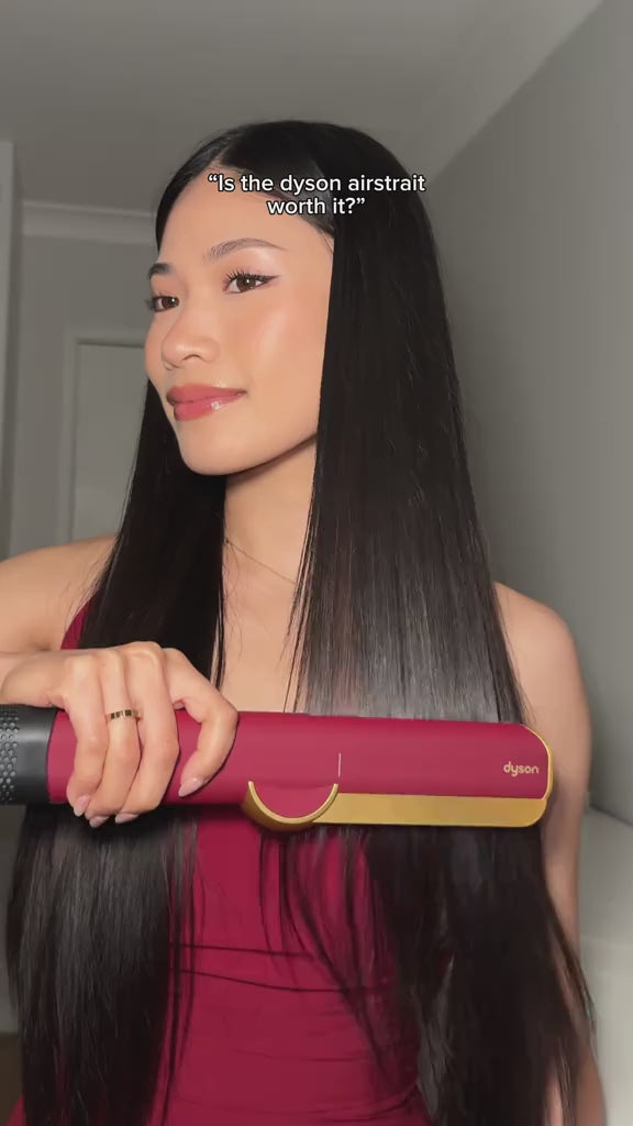 Dyson Airstrait™ Wet to Dry Hair Straightener – Fast Drying & Styling